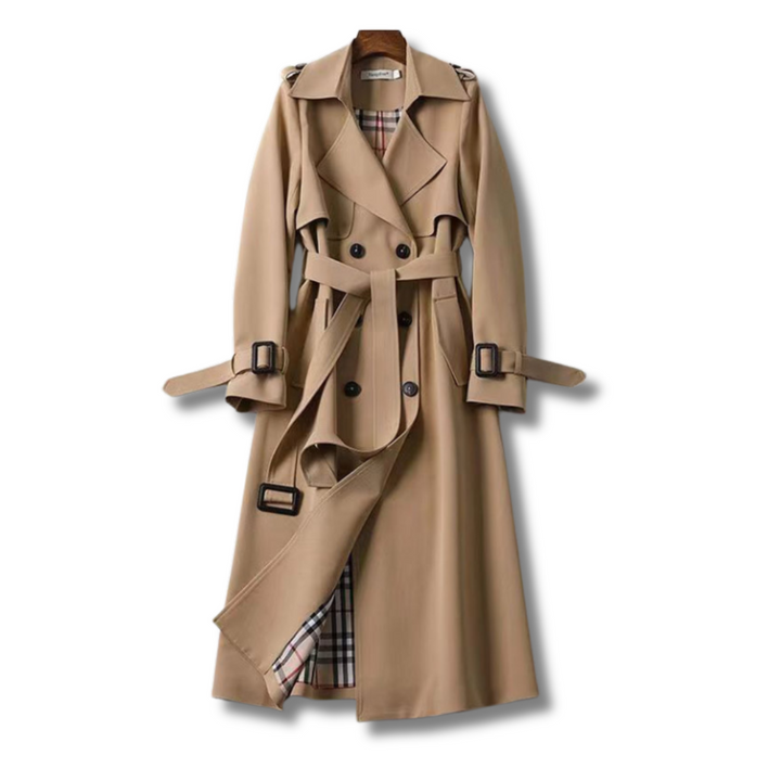 Emilia | Eleganter Trenchcoat