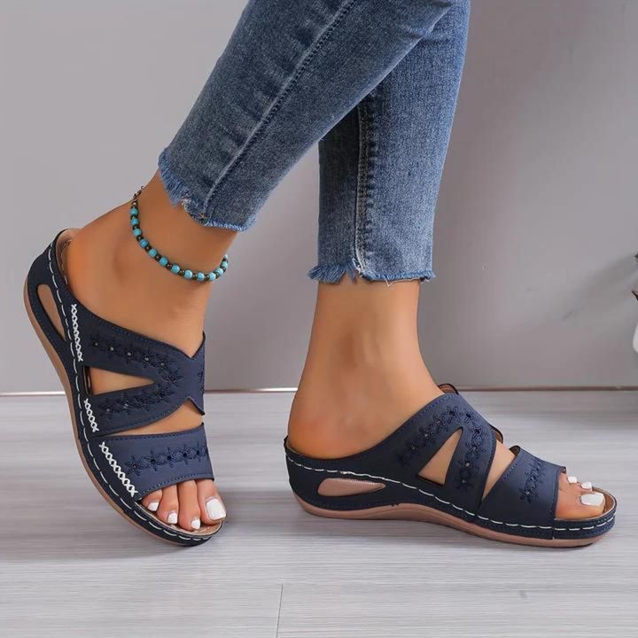 Solettes - Orthopädische Sandalen für den täglichen Komfort