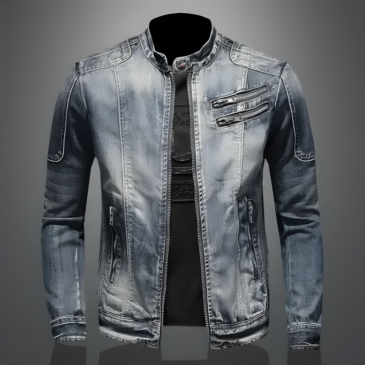 Enrique™ | Denim Jack