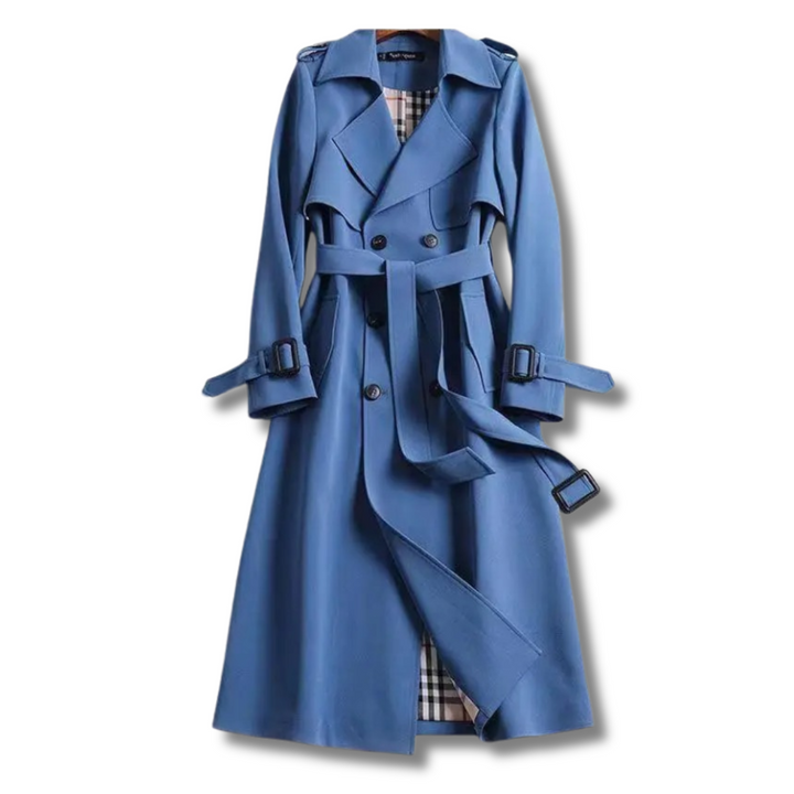 Emilia | Eleganter Trenchcoat