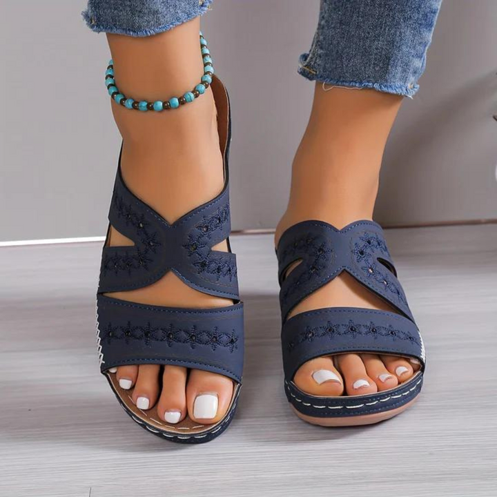 Solettes - Orthopädische Sandalen für den täglichen Komfort