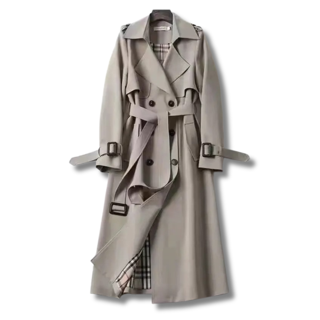 Emilia | Eleganter Trenchcoat