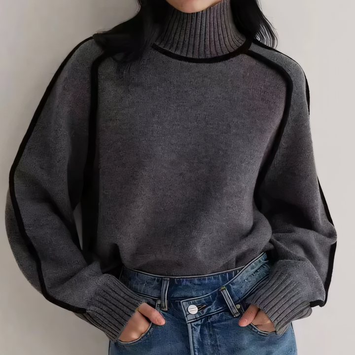 Rachel Pullover - Komfort mit zeitgemäßer Mode