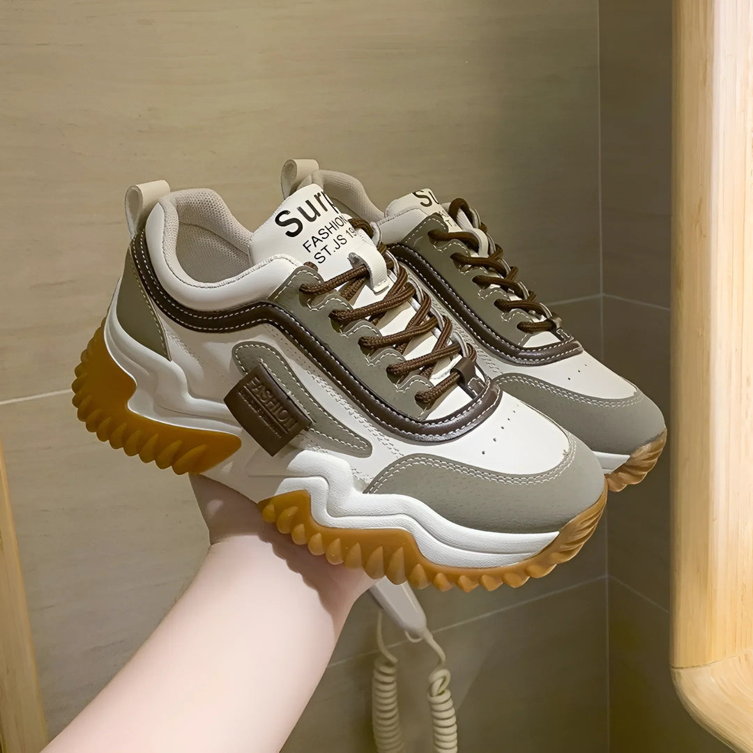 Lara - Orthopädische Komfort-Sneakers