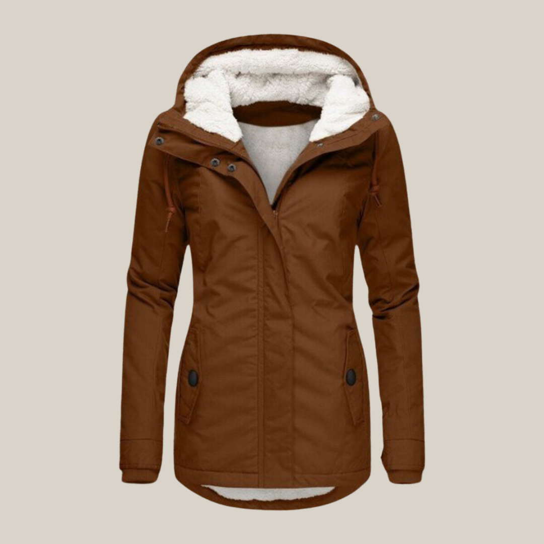 Amber | Gepolsterte Jacke