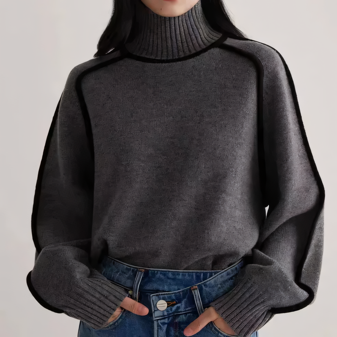 Rachel Pullover - Komfort mit zeitgemäßer Mode