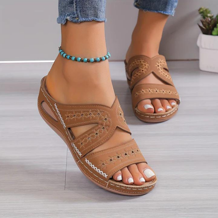 Solettes - Orthopädische Sandalen für den täglichen Komfort