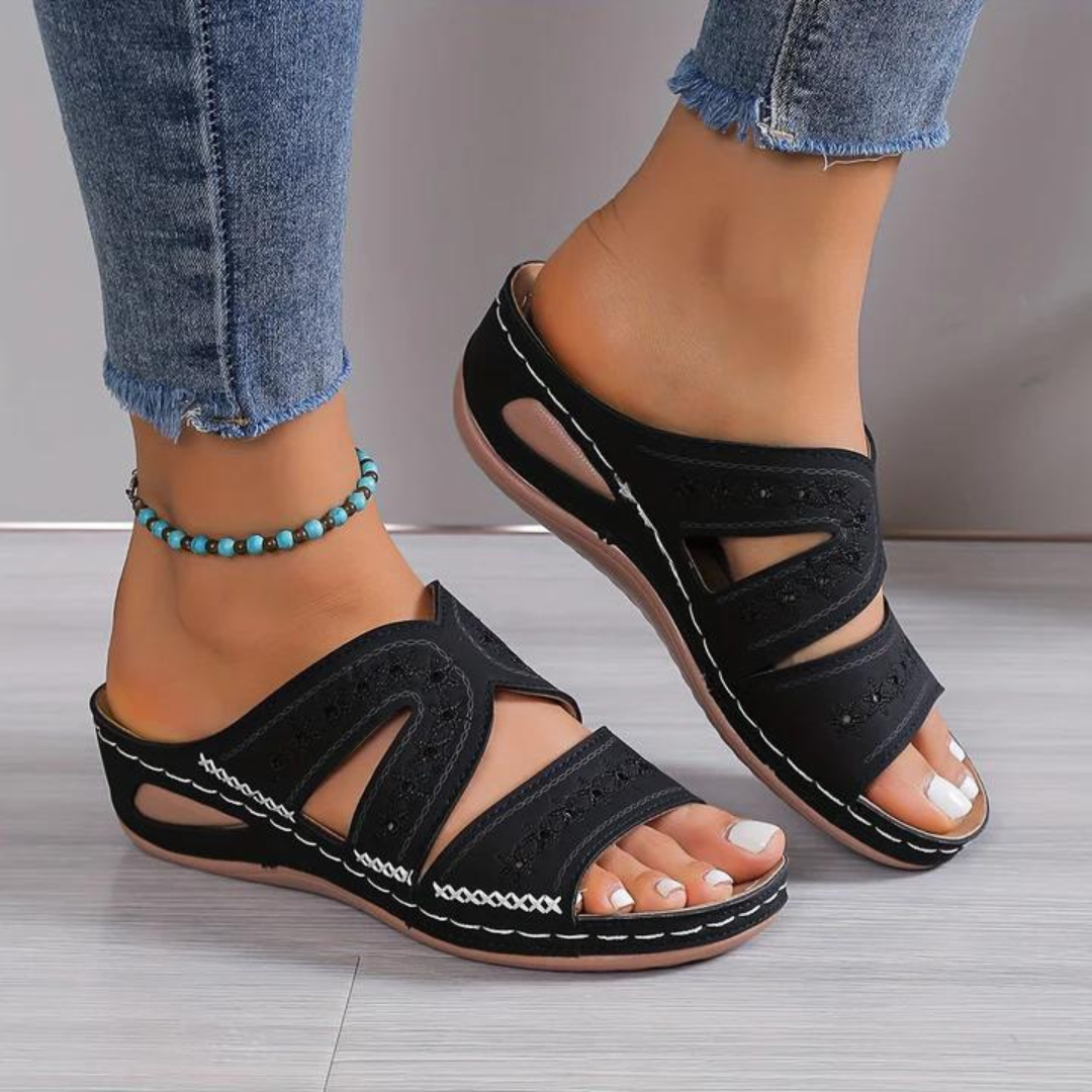 Solettes - Orthopädische Sandalen für den täglichen Komfort