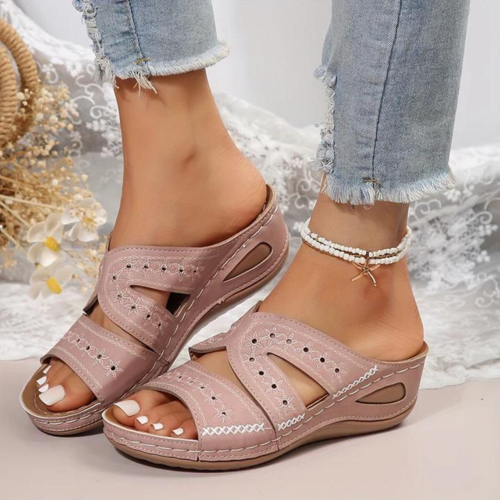 Solettes - Orthopädische Sandalen für den täglichen Komfort