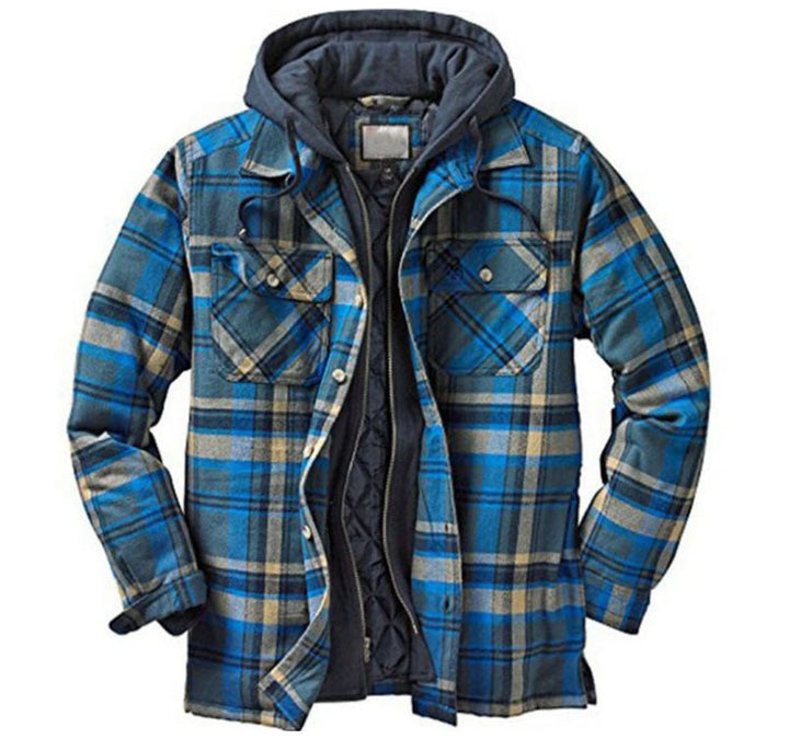 Emanuel | Flanell-Jacke