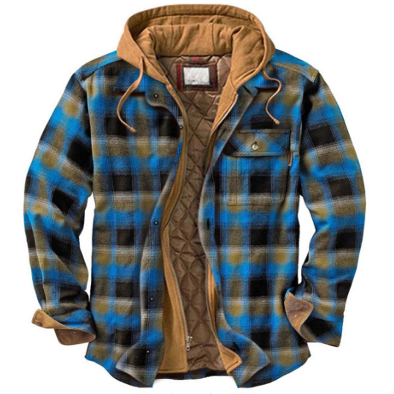 Emanuel | Flanell-Jacke