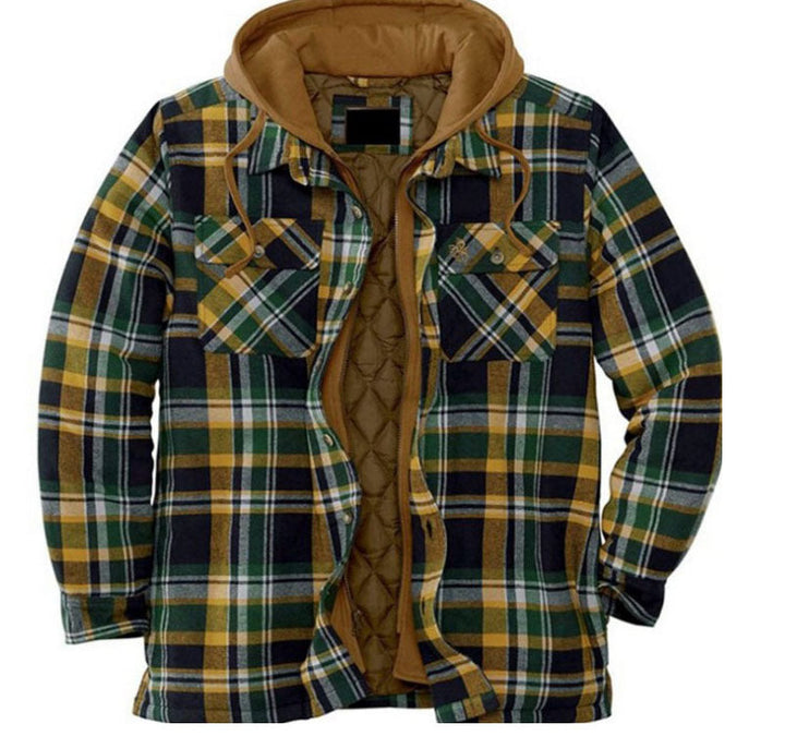 Emanuel | Flanell-Jacke