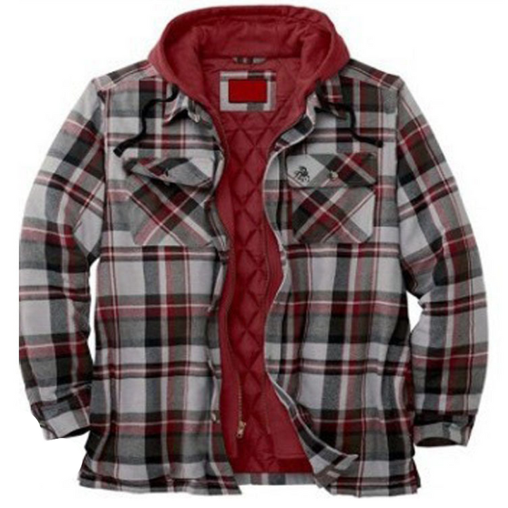 Emanuel | Flanell-Jacke