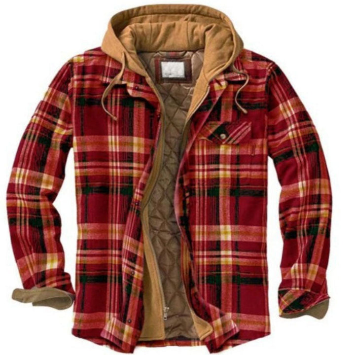 Emanuel | Flanell-Jacke