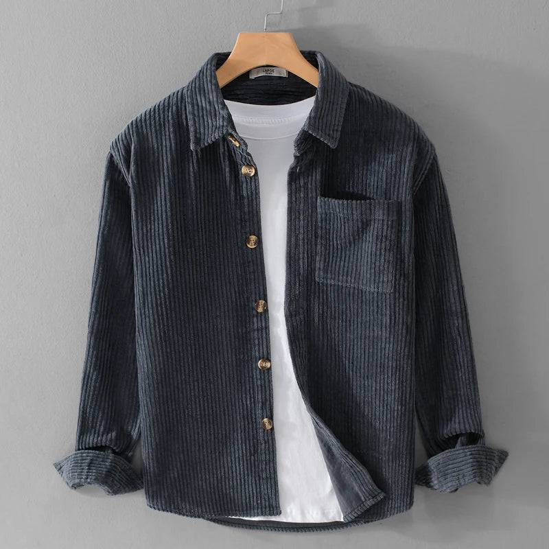 Grau-Blau / 3XL