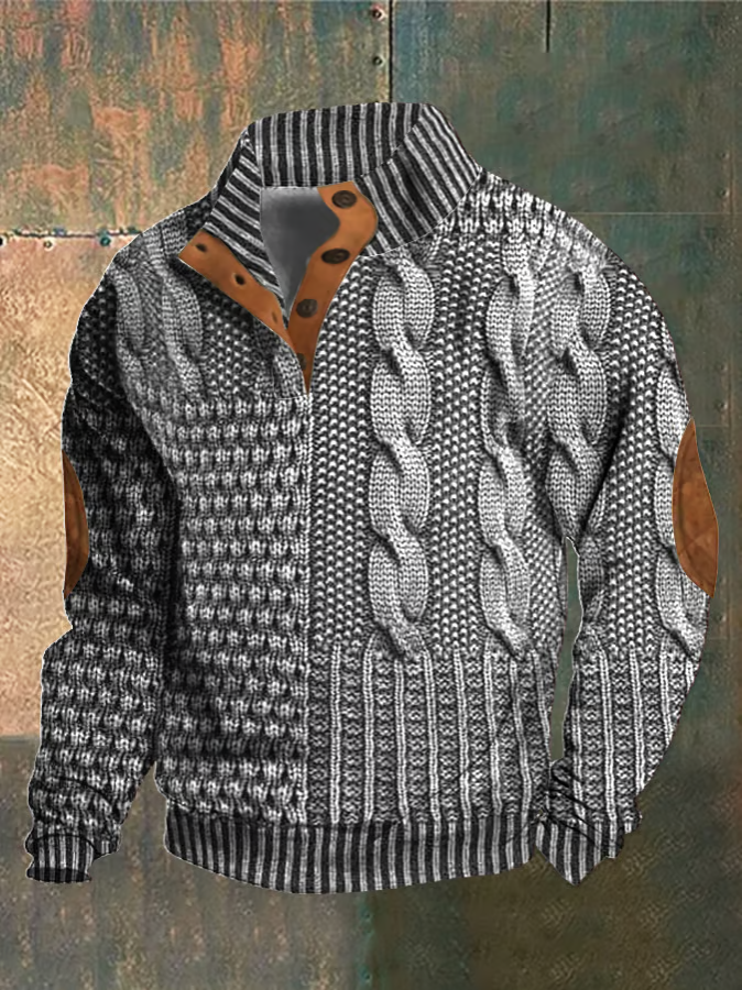 Ed® | Retro Rollkragenpullover (1+1 GRATIS)