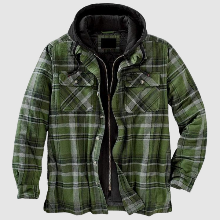 Emanuel | Flanell-Jacke