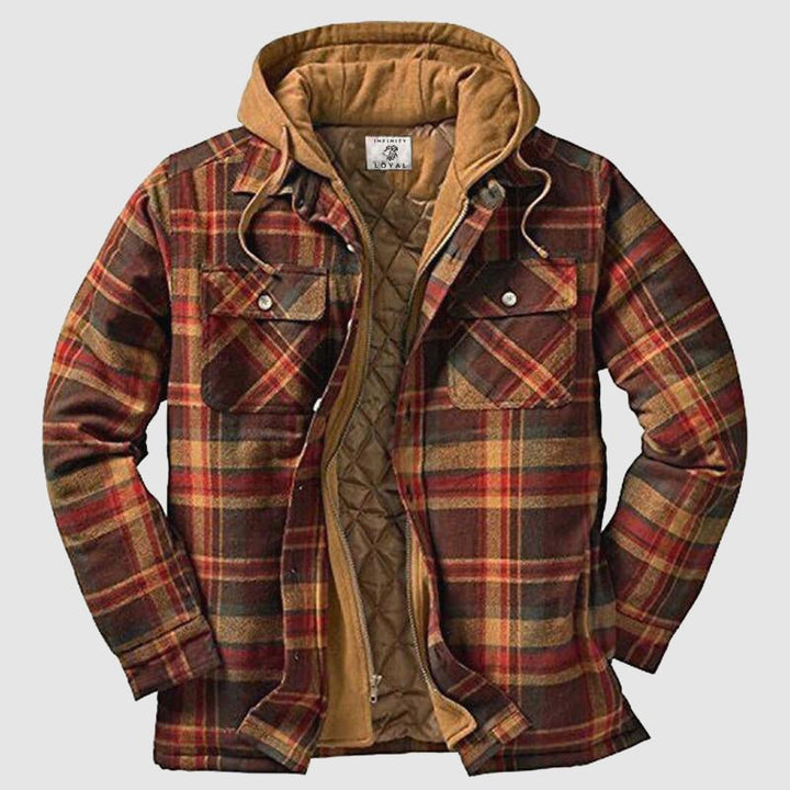 Emanuel | Flanell-Jacke